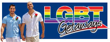 LGBT Getaways Are Just A Click Away - Click Here!